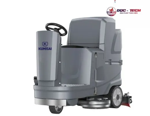 Máy chà sàn ngồi lái Kumisai KMS 82
