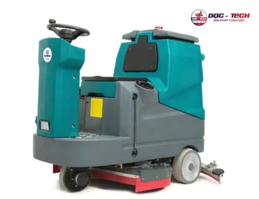 Máy chà sàn ngồi lái Kumisai KMS D8