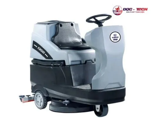 Máy chà sàn ngồi lái Kumisai KMS-60