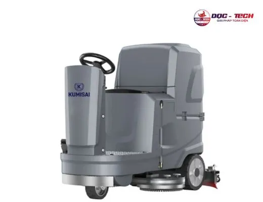 Máy chà sàn ngồi lái Kumisai KMS 80