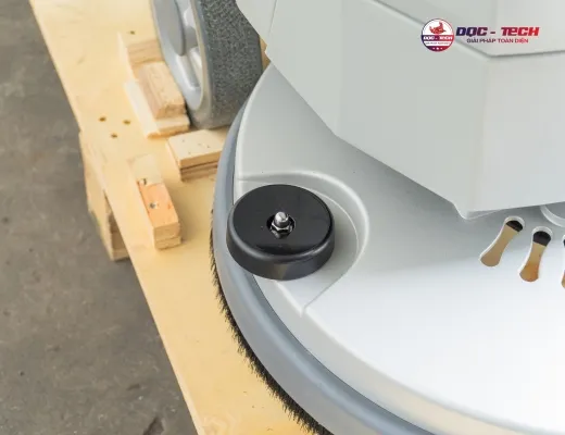 Máy chà sàn liên hợp Kumisai KMS 68Z - 3
