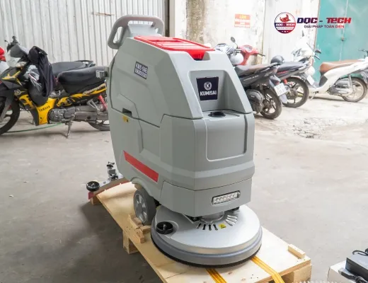 Máy chà sàn liên hợp Kumisai KMS 68Z - 8