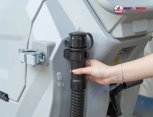 Máy chà sàn liên hợp Kumisai KMS 68Z - 10