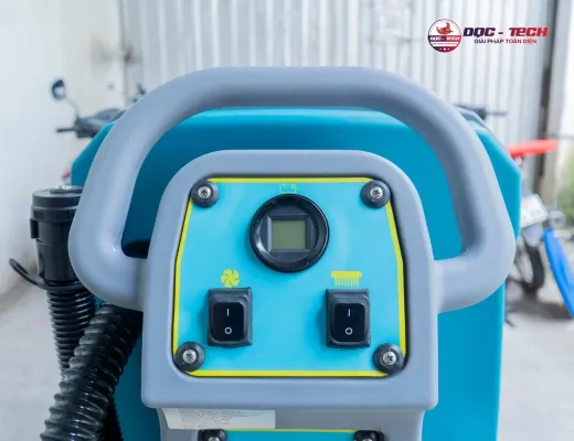 Máy chà sàn liên hợp Kumisai KMS 65B - 4