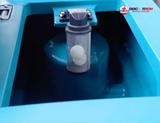 Máy chà sàn liên hợp Kumisai KMS 65B - 5