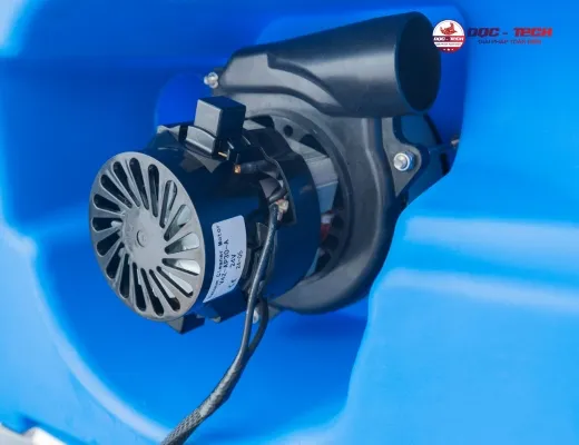 Máy chà sàn liên hợp Kumisai KMS 65B - 6