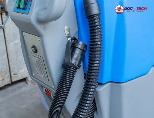 Máy chà sàn liên hợp Kumisai KMS 65B - 7