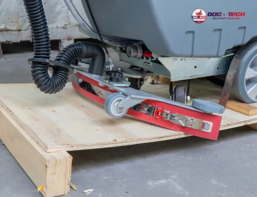 Máy chà sàn liên hợp Kumisai KMS 65B - 8