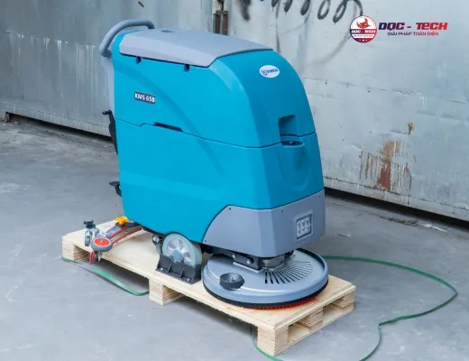 Máy chà sàn liên hợp Kumisai KMS 65B - 9