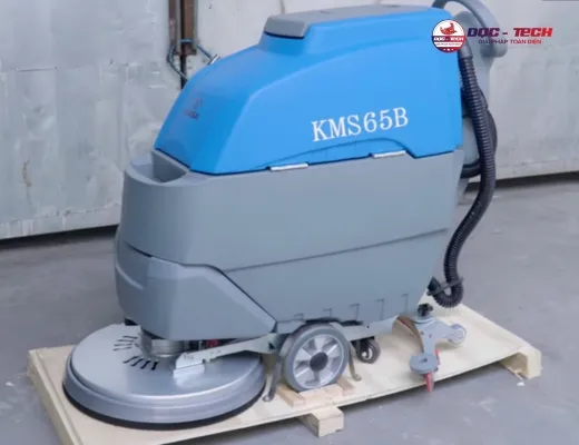 Máy chà sàn liên hợp Kumisai KMS 65B - 10