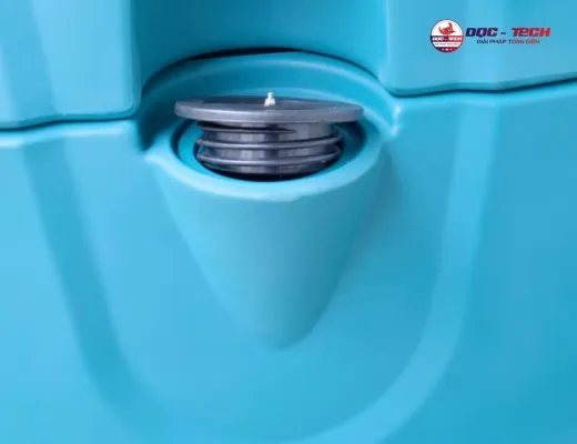 Máy chà sàn liên hợp Kumisai KMS 65B - 12