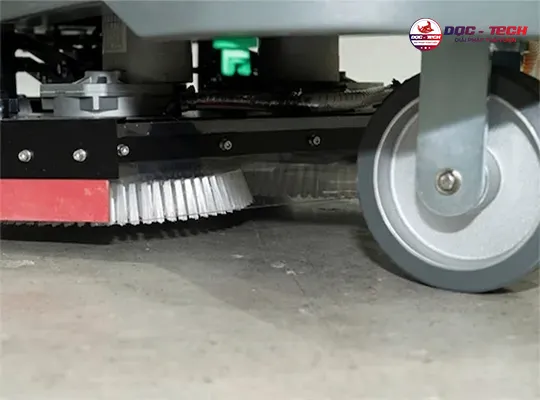 Máy chà sàn ngồi lái Kumisai KMS 85B - 5