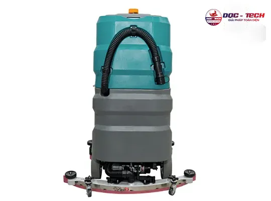 Máy chà sàn ngồi lái Kumisai KMS 85B - 4