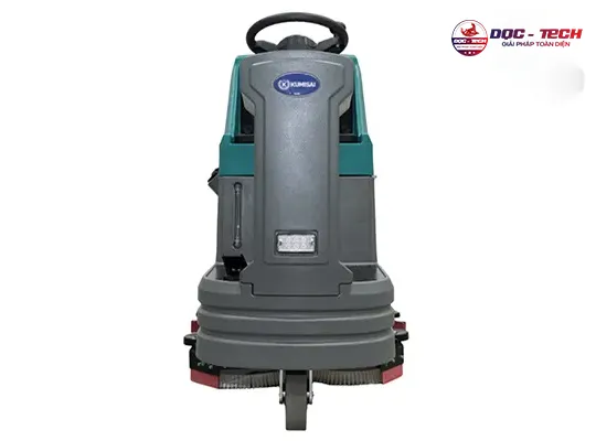 Máy chà sàn ngồi lái Kumisai KMS 85B - 3