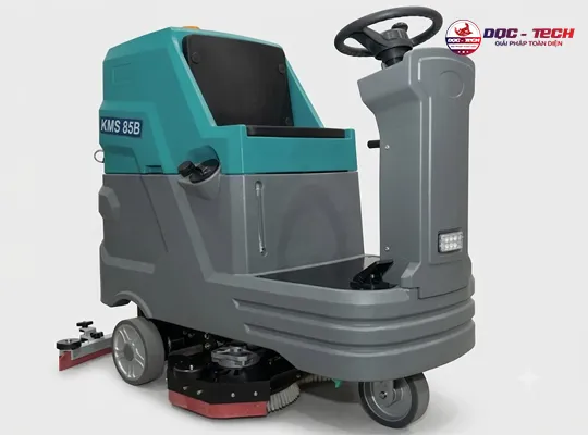 Máy chà sàn ngồi lái Kumisai KMS 85B