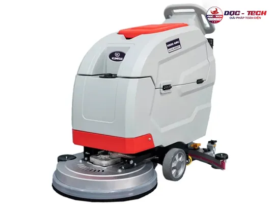 Máy chà sàn liên hợp Kumisai KMS 68C