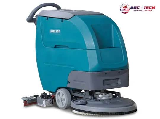 Máy chà sàn liên hợp Kumisai KMS 65F