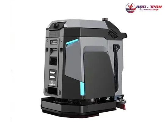 Robot chà sàn Kumisai KMS 502