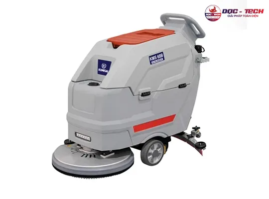 Máy chà sàn công nghiệp liên hợp Kumisai KMS 68B