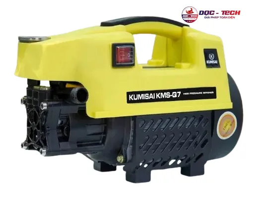 Máy rửa xe gia đình Kumisai KMS-Q7