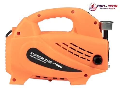 Máy rửa xe gia đình Kumisai KMS 1600