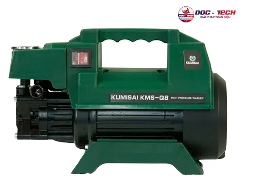 Máy rửa xe gia đình Kumisai KMS-Q8