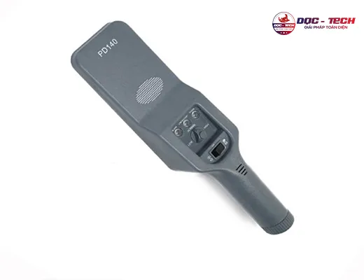 Máy dò kim loại cầm tay PD140