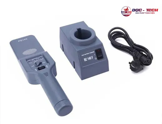 Máy dò kim loại cầm tay PD140 - 4