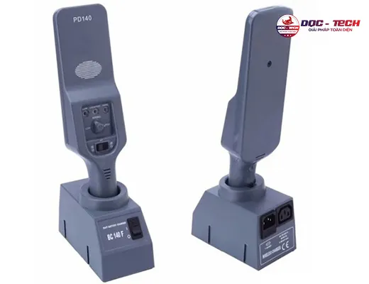 Máy dò kim loại cầm tay PD140 - 5