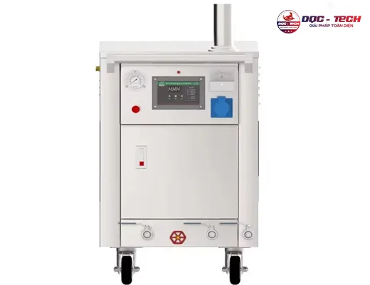 Máy rửa xe hơi nước nóng Kumisai KMS1190 - 3