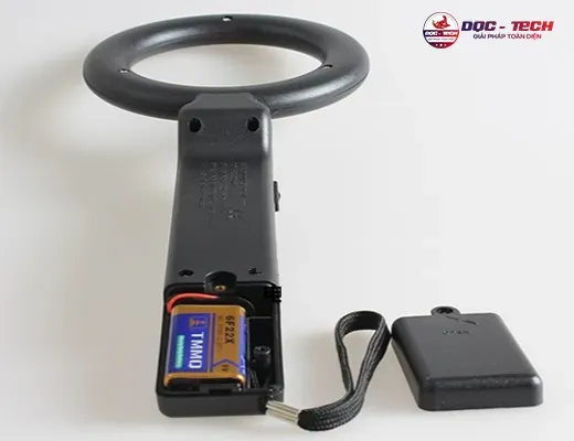 Máy dò kim loại Mini Handheld Metal Detector MD-300 - 3
