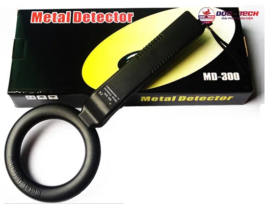 Máy dò kim loại Mini Handheld Metal Detector MD-300 - 4