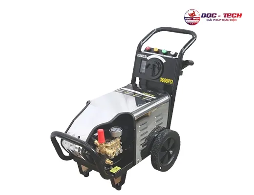 Máy rửa xe công nghiệp Kumisai 20M36-7.5T4