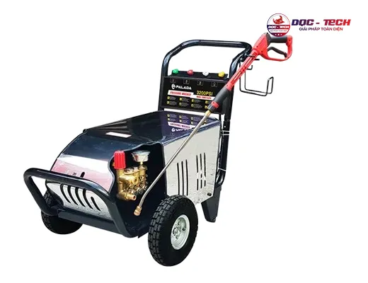 Máy rửa xe chuyên nghiệp Palada 20M32-5.5T4