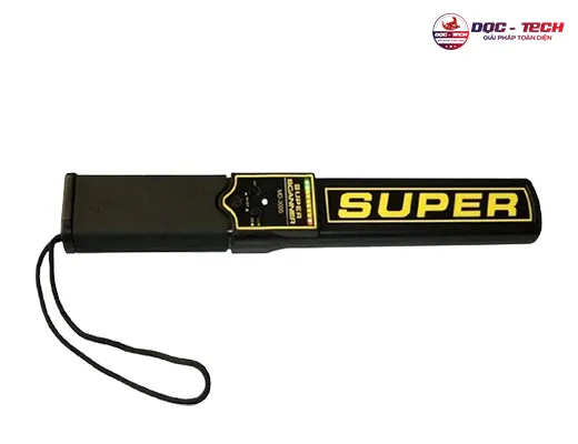 Máy dò kim loại Big Scan Hand MD-3000 - 4