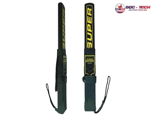 Máy dò kim loại Big Scan Hand MD-3000 - 5