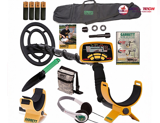 Máy dò kim loại dưới lòng đất Gold Metal Detector GE-2.0 - 6
