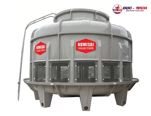 Tháp giải nhiệt Kumisai KMS 400RT