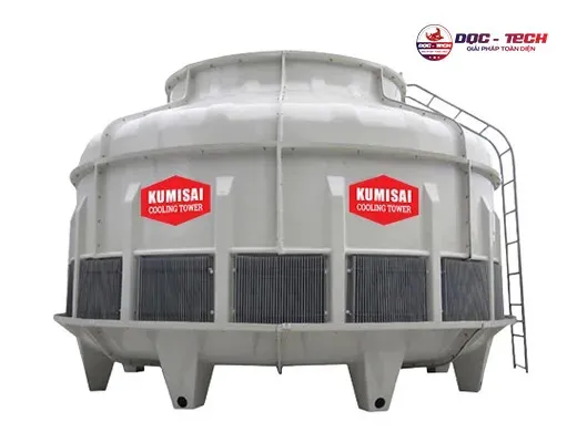 Tháp giải nhiệt Kumisai KMS 300RT