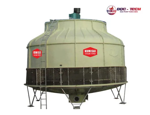 Tháp giải nhiệt Kumisai KMS 800RT