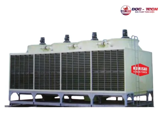 Tháp giải nhiệt Kumisai KMS 200RT 4Cell