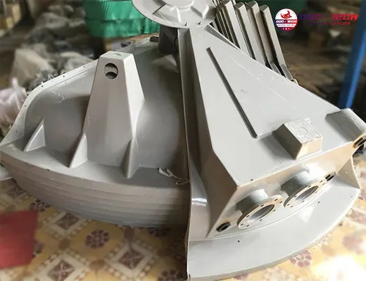 Tháp giải nhiệt Kumisai KMS 600RT - 4