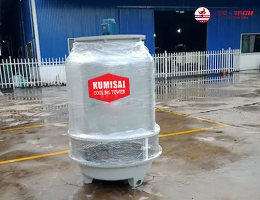 Tháp giải nhiệt Kumisai KMS 5RT - 3