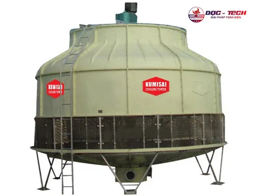 Tháp giải nhiệt Kumisai KMS 700RT