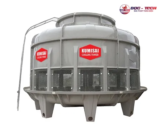Tháp giải nhiệt Kumisai KMS 175RT