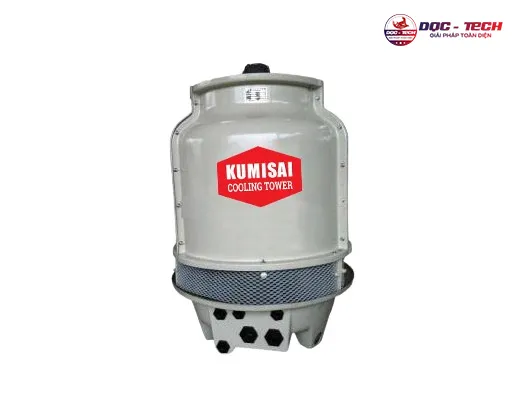 Tháp giải nhiệt Kumisai KMS 10RT