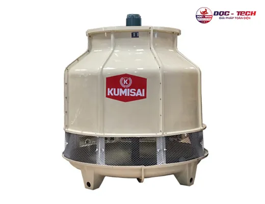 Tháp giải nhiệt Kumisai KMS 80RT