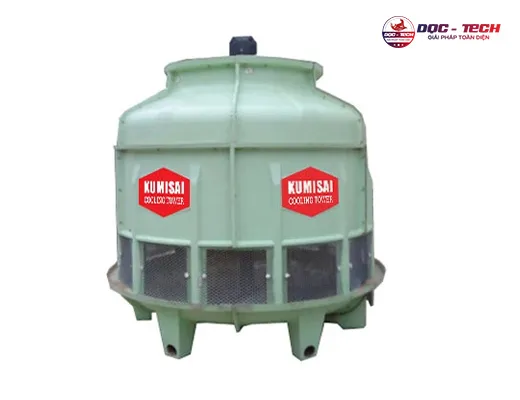 Tháp tản nhiệt Kumisai KMS 30RT