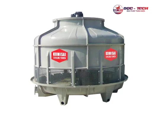 Tháp hạ nhiệt Kumisai KMS 70RT