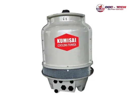 Tháp giải nhiệt Kumisai KMS 15RT